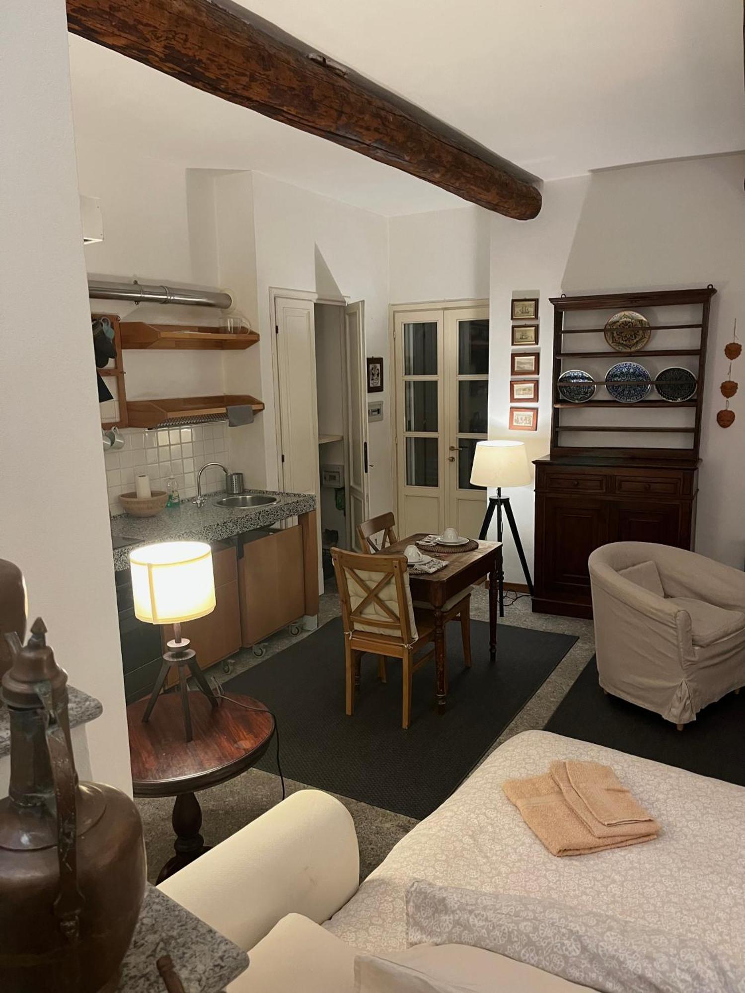 Bellagio Retreat - Cozy Apartment In San Giovanni Exteriör bild