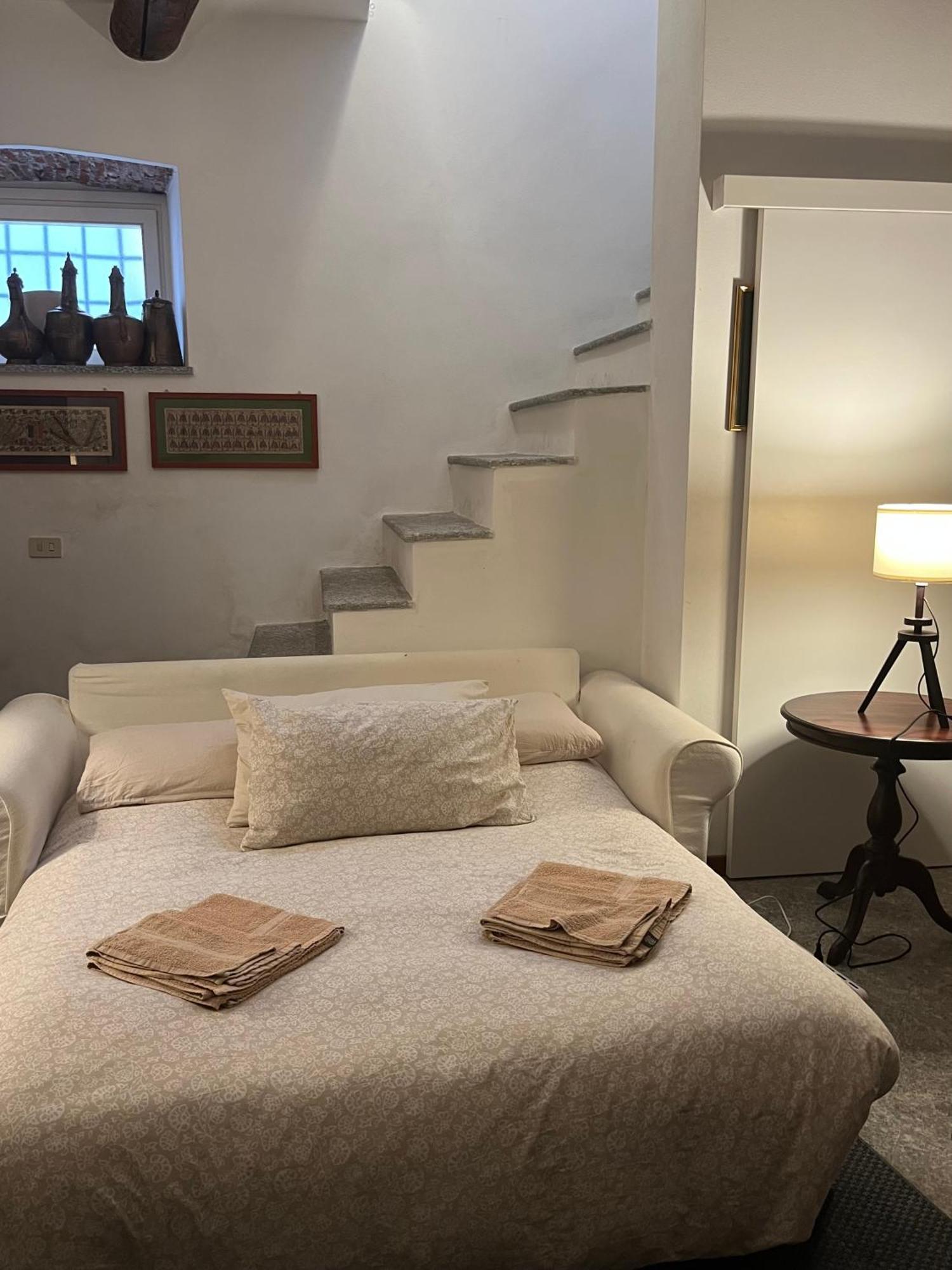 Bellagio Retreat - Cozy Apartment In San Giovanni Exteriör bild
